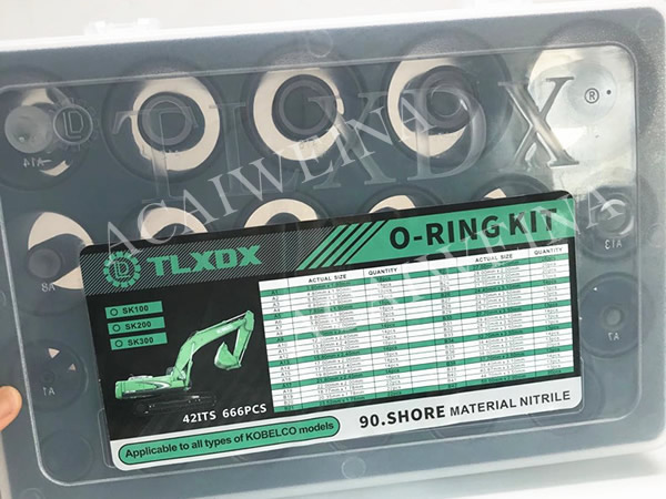 優(yōu)質(zhì)盒裝O型圈